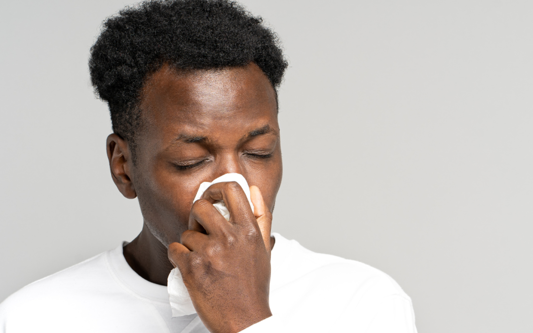 Spring is likely to be longer this year… And that’s not good news for hay fever sufferers