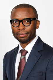 Dr Tshepo Mokoka has been appointed Acting CEO of Petroleum Agency SA