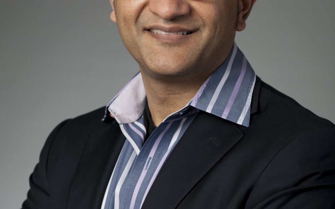 Jeetu Patel, Executive Vice President and General Manager of Security and Collaboration at Cisco.