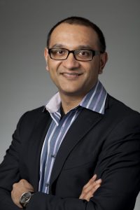 Jeetu Patel, Executive Vice President and General Manager of Security and Collaboration at Cisco.