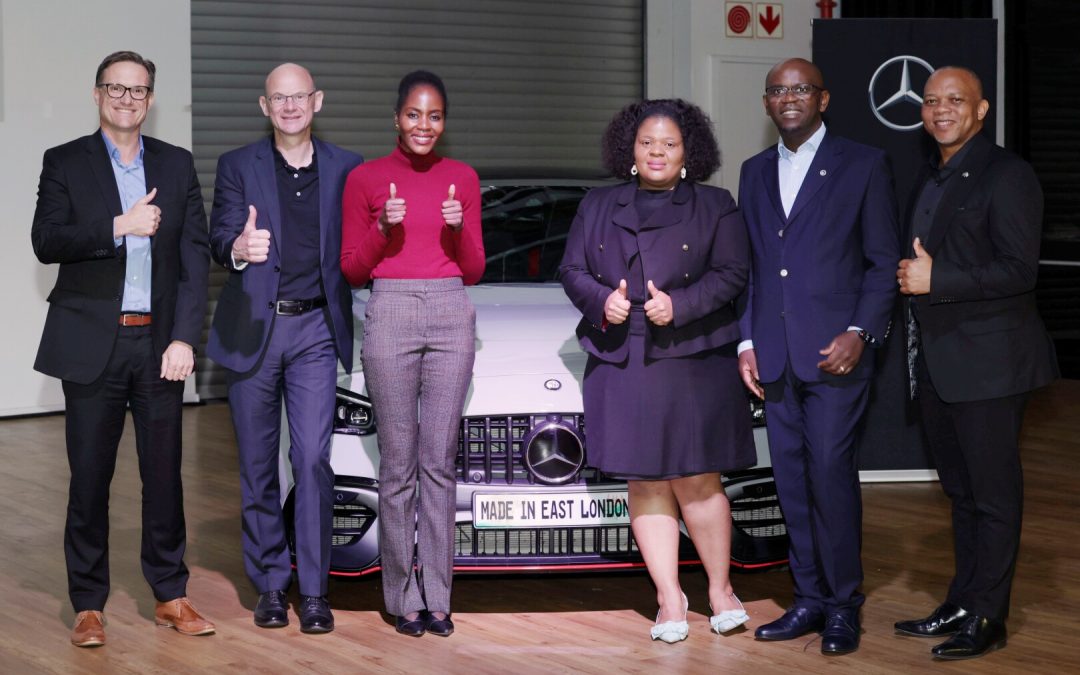 Mercedes-Benz South Africa convenes key stakeholders for pioneering dialogue on collaborative opportunities in the automotive industry