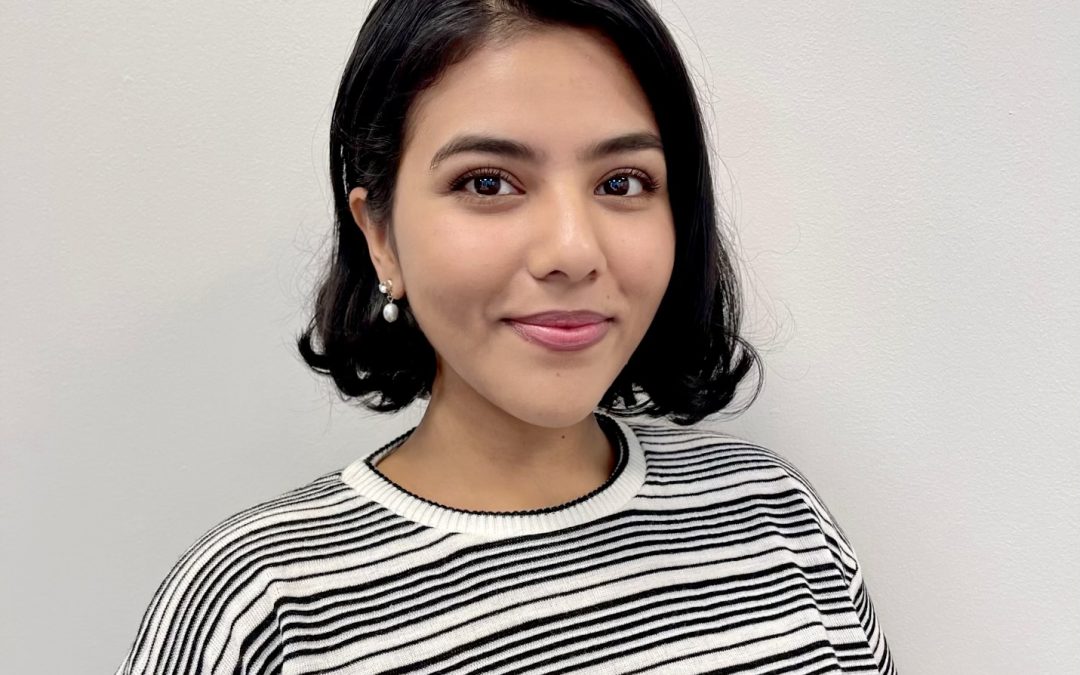 Young, female and breaking barriers in ICT