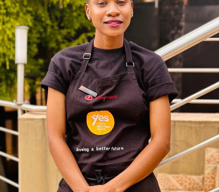 Brewing a brighter future: Unemployed youth embrace barista training