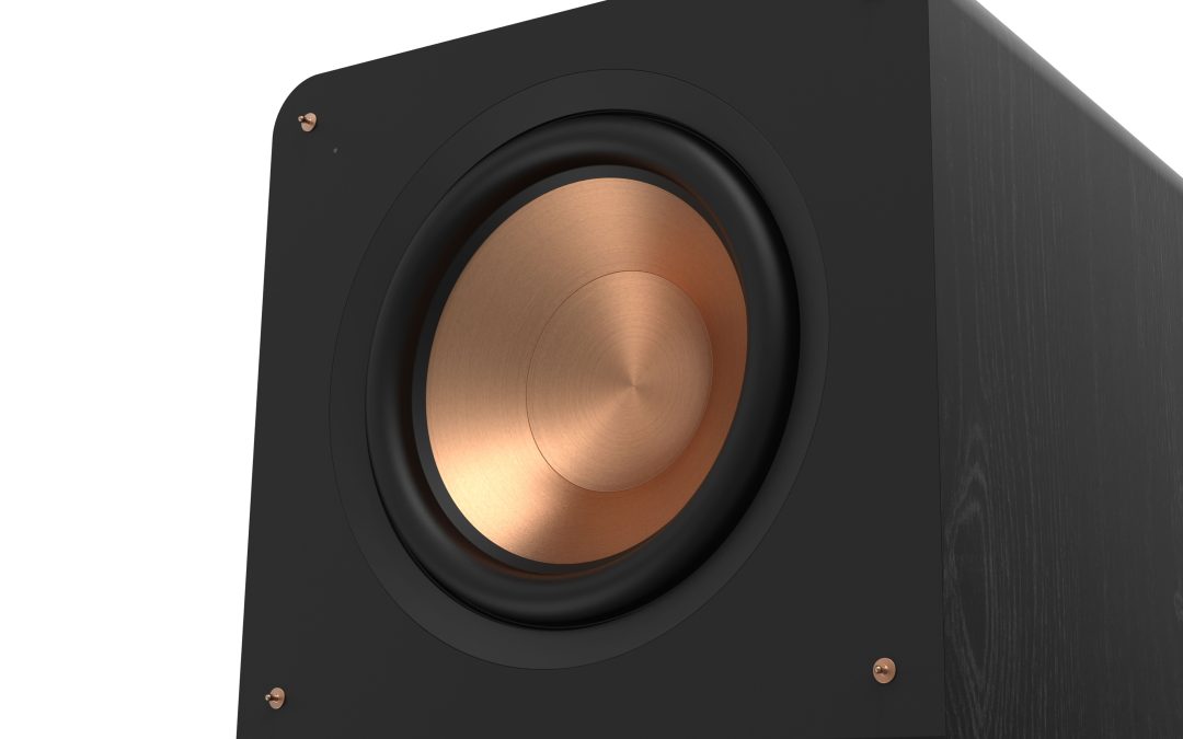 New Klipsch Subwoofers match power and performance of best-selling reference premiere speakers