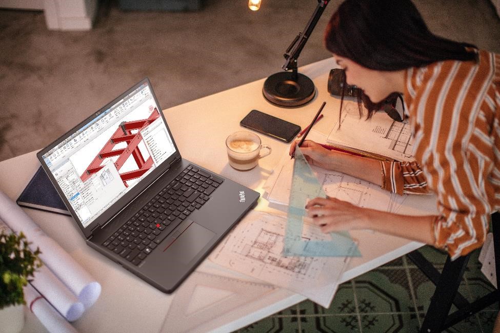 Lenovo Expands Latest ThinkPad Mobile Workstations to Include AMD Ryzen PRO 7040 Series Mobile Processors