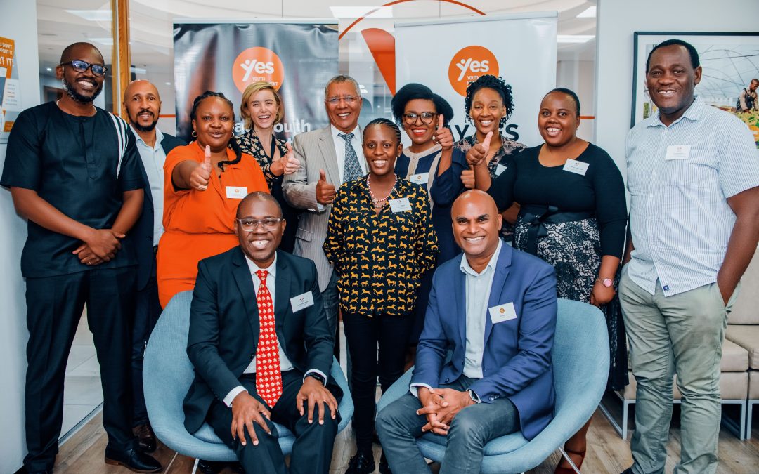 YES, UJ look to tackle SA’s youth unemployment crisis