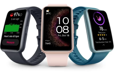 Quick review of HUAWEI’s WATCH FIT Special Edition (SE)