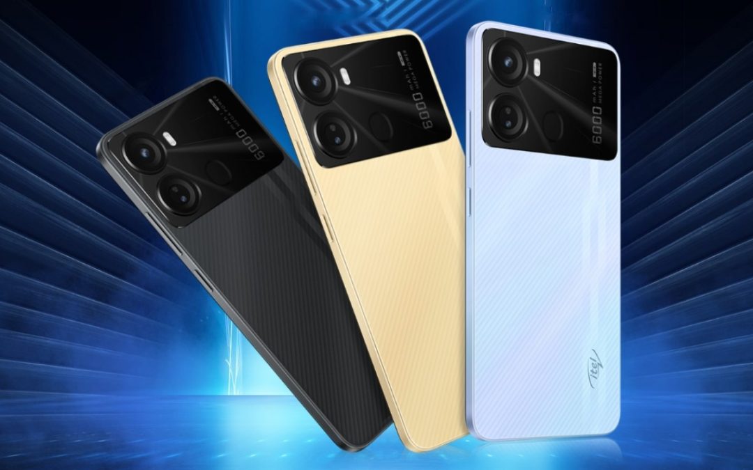 itel, smartphone, Android, midrange smartphone affordable smartphone, entry-level smartphone, first smartphone