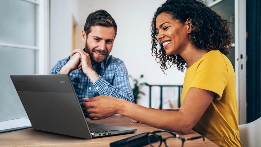 Acer Launches New Chromebook Plus Laptops