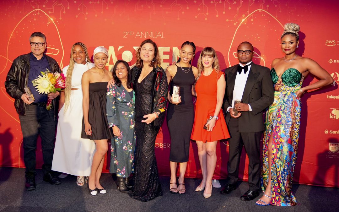 Absa and Women in Tech honour exceptional women in the technology industry through the Africa Awards