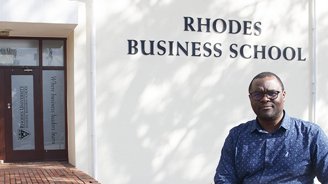 Rhodes Business School, Rhodes University launches new Postgraduate Diploma