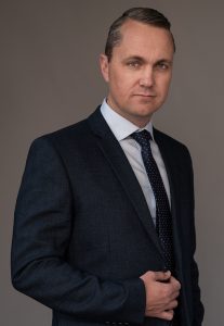 Brendan Michie, Director at Hammond Pole Attorneys