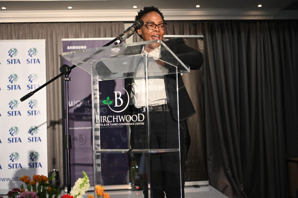 Deputy Minister in the Presidency_Pinky Kekana