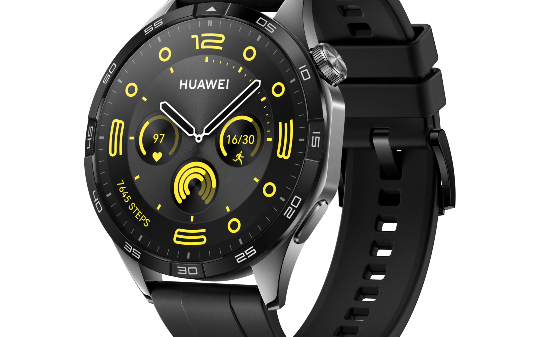 HUAWEI Watch GT 4 Review: Further refined and outstanding battery life