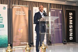 Head Of Corporate Affairs _ SITA SOC (Ltd) _ Tlali Tlali