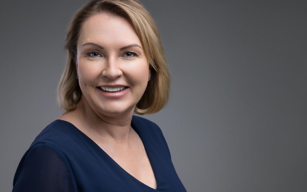 Linda Saunders, Director Solution Engineering, Salesforce South Africa