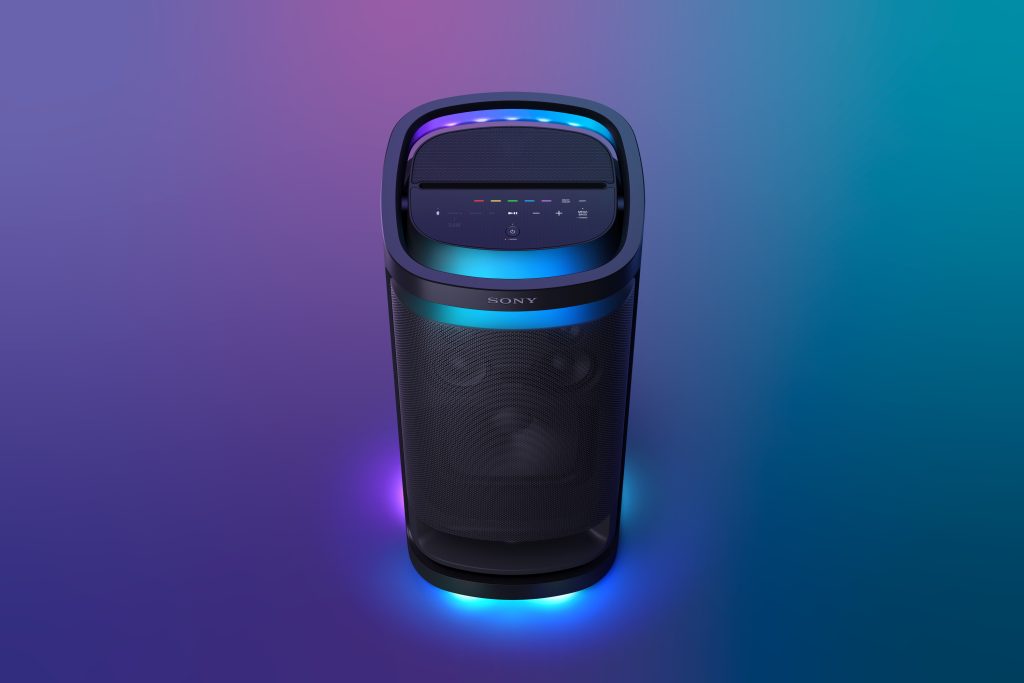 Sony, speaker, Sony SRS-XV900