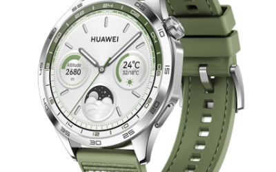 Quick review of HUAWEI’s WATCH GT 4 46mm
