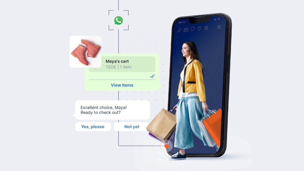 Infobip, WhatsApp, purchasing, end-to-end purchasing, social media