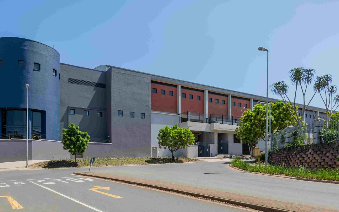 Teraco, data centre