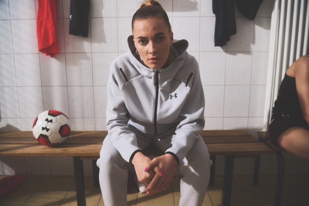 Under Armour, Unstoppable Collection, sports wear, running, health and fitness, 