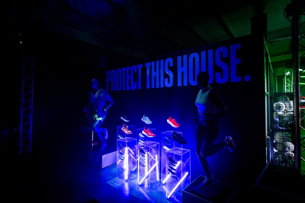 Under Armour Unstoppable Collection