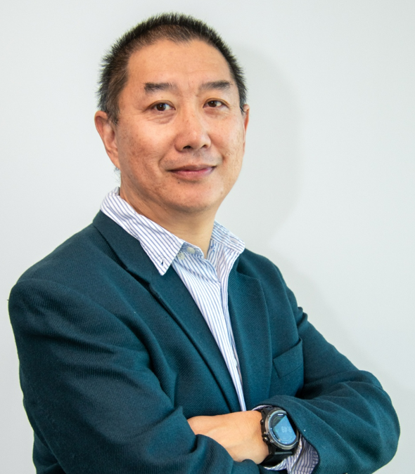 Wayne Yan, CTO at Dariel Software