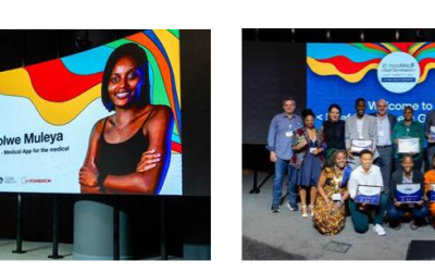 Empowering Deaf youth for a future of employment and success:  iSchoolAfrica’s inaugural Deaf Developers Programme