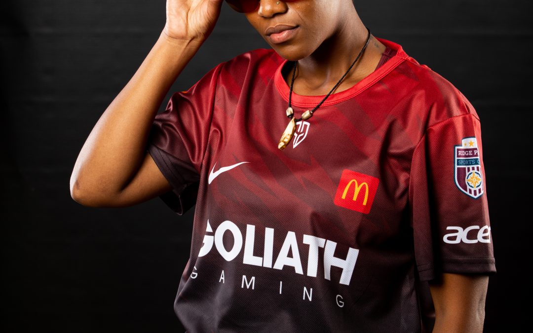 Loving The Game: Goliath Gaming’s First Female FIFA Player is a Football Powerhouse