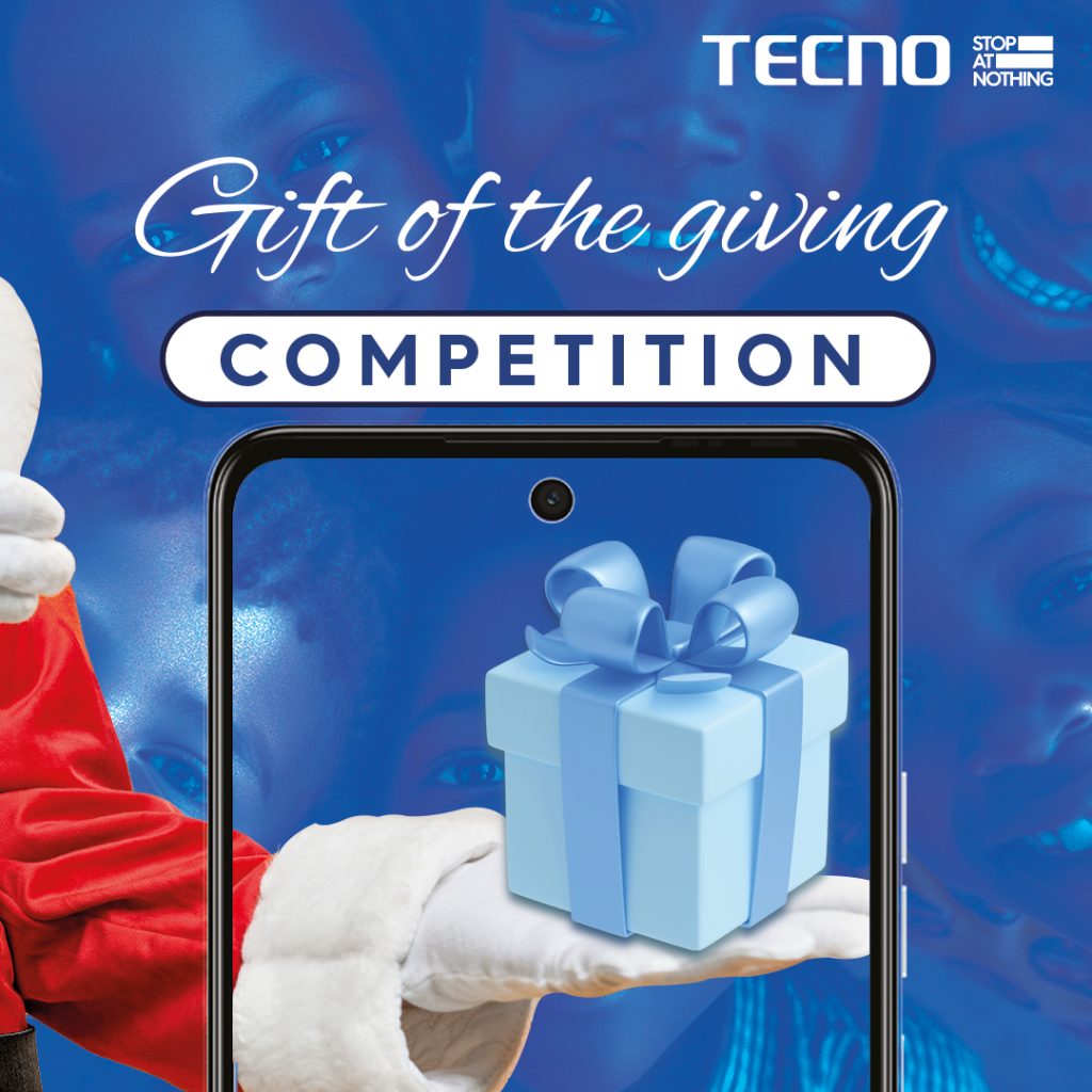 TECNO, holisday spirit