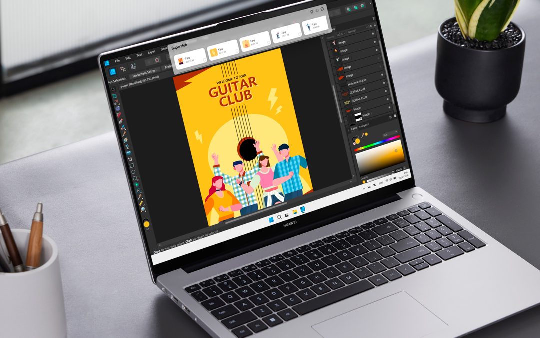 HUAWEI, Windows 11, 13th Gen Intel Core i9-13900H Processor, Intel, HUAWEI MateBook range, HUAWEI MateBook D 16, HUAWEI MateBook D 16 2024, laptop, notebook PC, PC, computer,