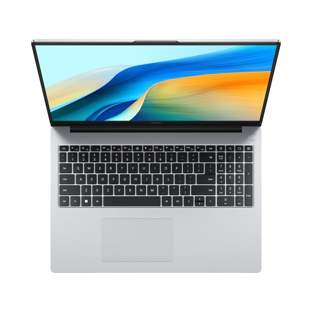 HUAWEI, Windows 11, 13th Gen Intel Core i9-13900H Processor, Intel, HUAWEI MateBook range, HUAWEI MateBook D 16, HUAWEI MateBook D 16 2024, laptop, notebook PC, PC, computer,