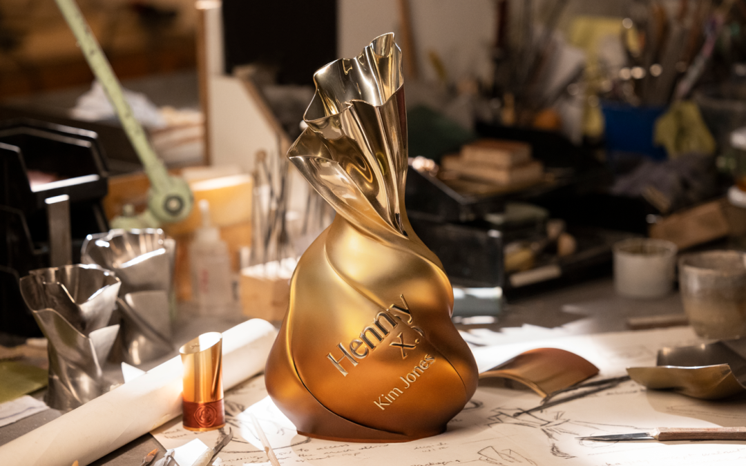 Hennessy x Kim Jones Collection, Hennessy, Moët Hennessy, Stefanos Kondylis,
