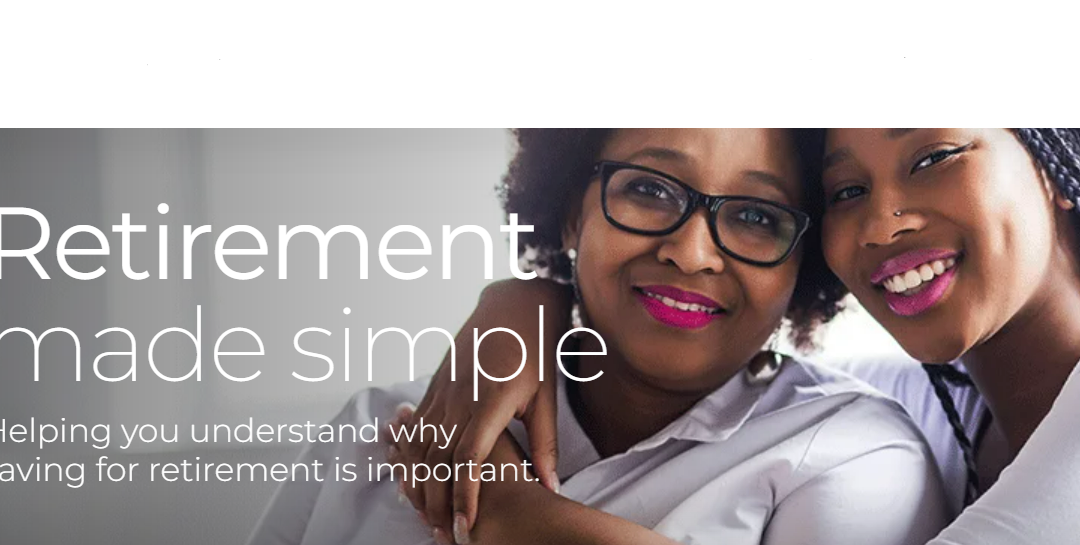 Old Mutual, two-pot retirement system