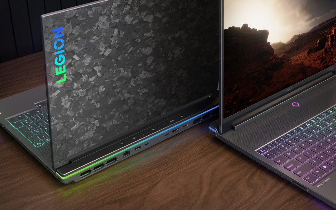The Lenovo Legion Gaming Ecosystem: Helping Gamers Reach Their ...