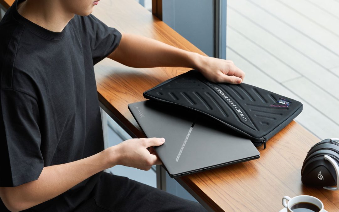 ASUS Republic of Gamers Announces Completely Redesigned Zephyrus G14 and G16
