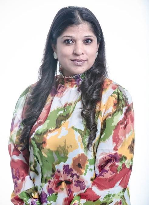 Renasha Papiah, Business Manager, Commercial and Education at Acer Africa