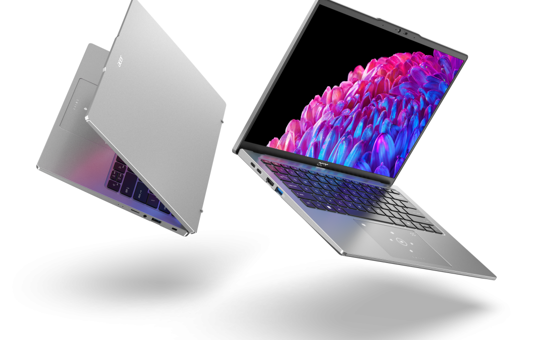 Acer Rolls Out The Best At CES 2024 – Here’s the Lineup for South Africa