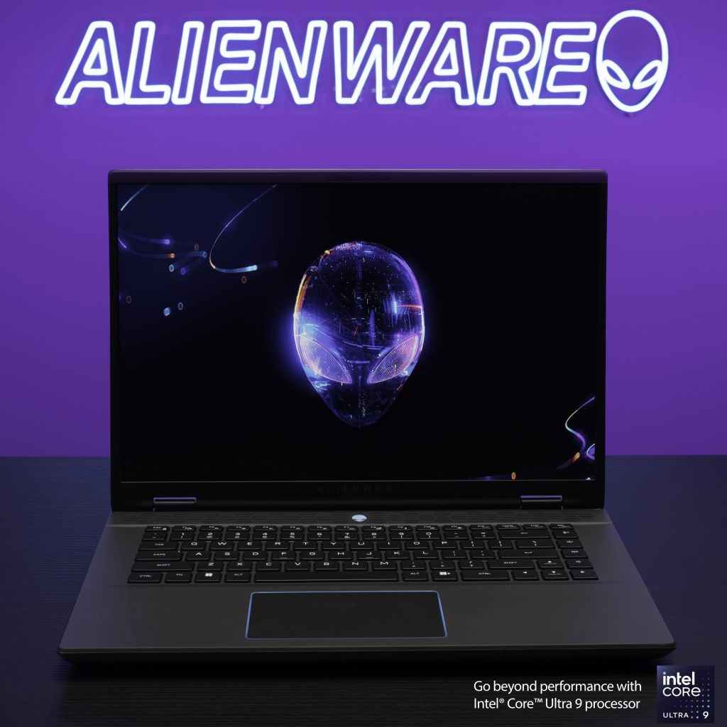 Dell, Dell Technologies South Africa, Alienware, CES, CES 2024, gaming PC, PC, Windows 11, NVIDIA, Intel, Intel Core Ultra, 14th gen Intel Core, PC gaming, laptop, notebook PC, gaming tech, gaming hardware, SMETechGuru, Windows 11, Dell,