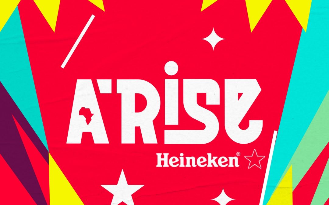 A'Rise by Heinekin, Heinekin, HEINEKEN, music, entertainment, hip hop