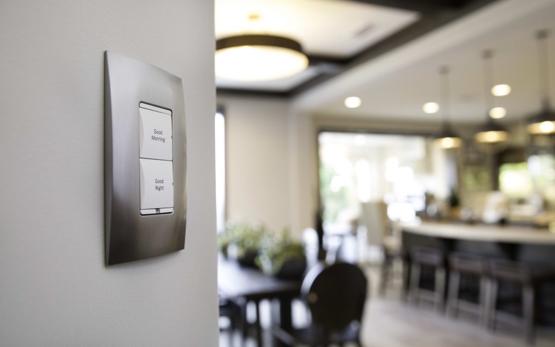Smart tech that helps monitor and manage energy consumption at home