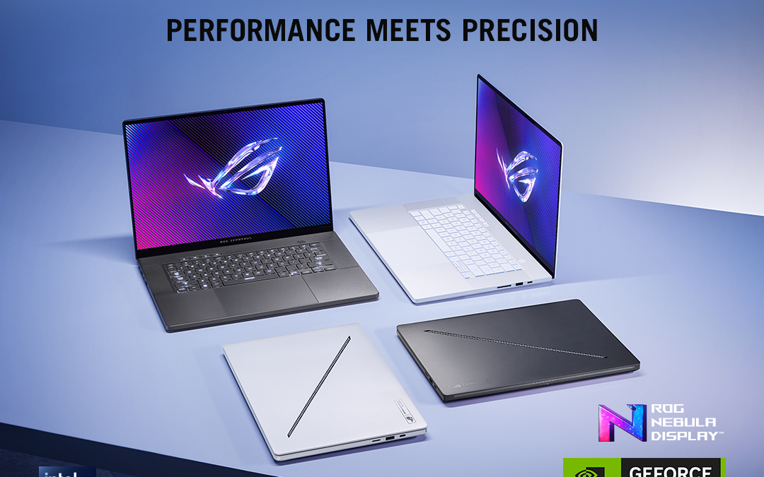ASUS Republic of Gamers Unveils the New Zephyrus G16 Gaming Laptop in South Africa