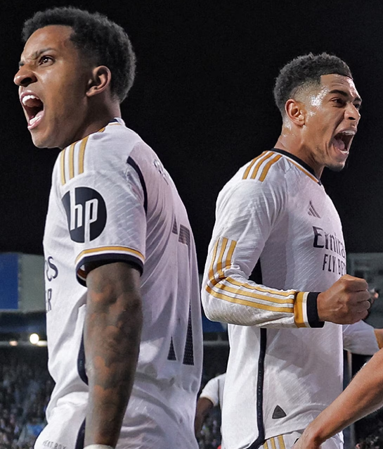 HP, Real Madrid