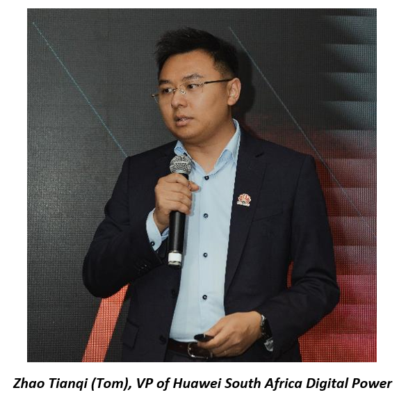 Solar Power Africa: Huawei underlines the importance of energy storage for Africa’s economic development
