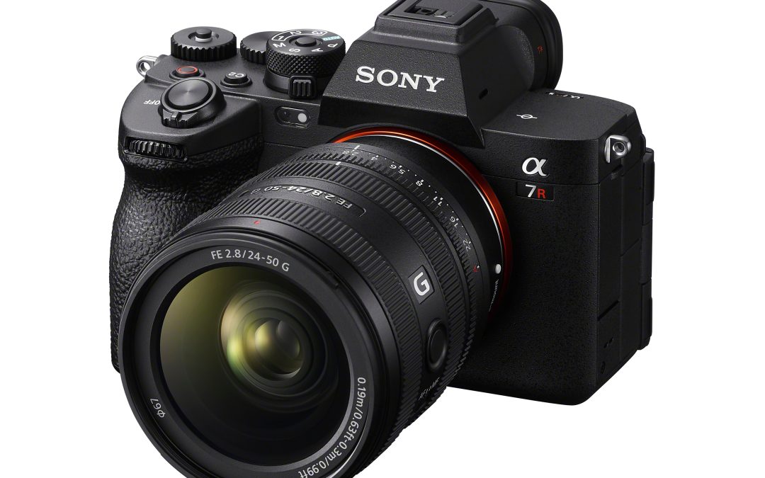 Sony Releases FE 24-50mm F2.8 G, a Compact, Large Aperture F2.8 G Lens with High Performance Optics