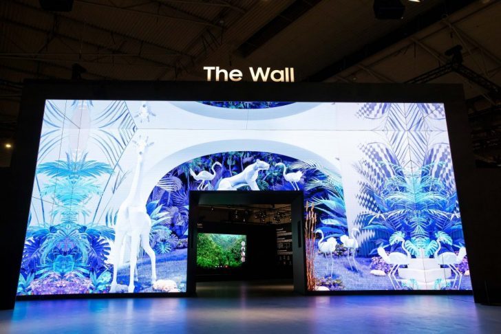 Samsung Showcases Advanced Connectivity Through SmartThings for Its B2B Displays at ISE 2024