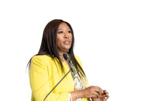 AfroCentric Executive Director Human Capital & Transformation, Tebogo Makoe