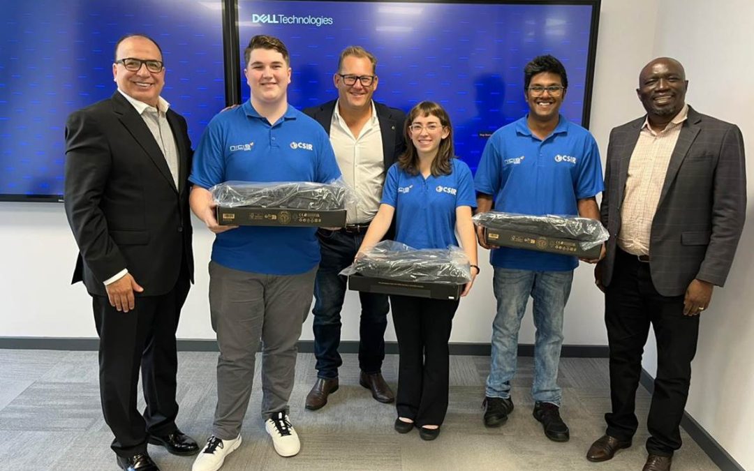 Student Competition Empowers the Next Generation of Tech Innovators