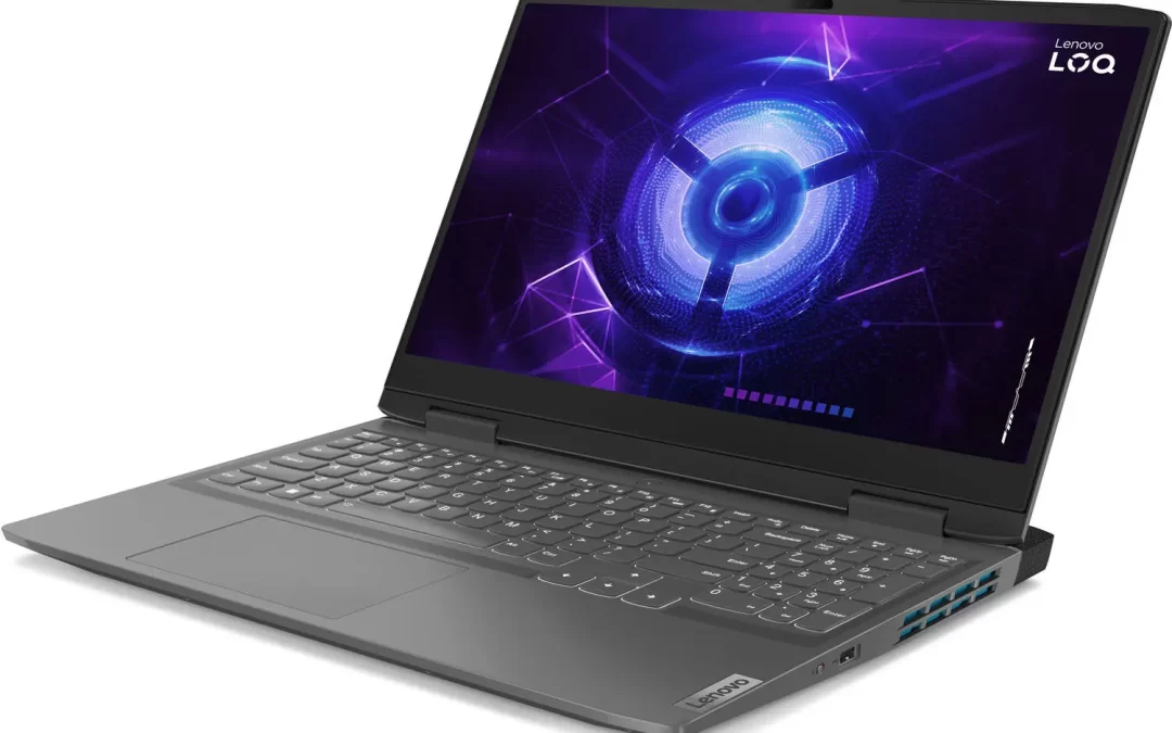 Lenovo, Lenovo LOQ, 16 inch laptop. laptop, notebook PC, PC, computer, PC gaming, gaming laptop, gaming PC, Windows 11, Intel, NVIDIA, Lenovo LOQ 16" gaming laptop, SMETechGuru,