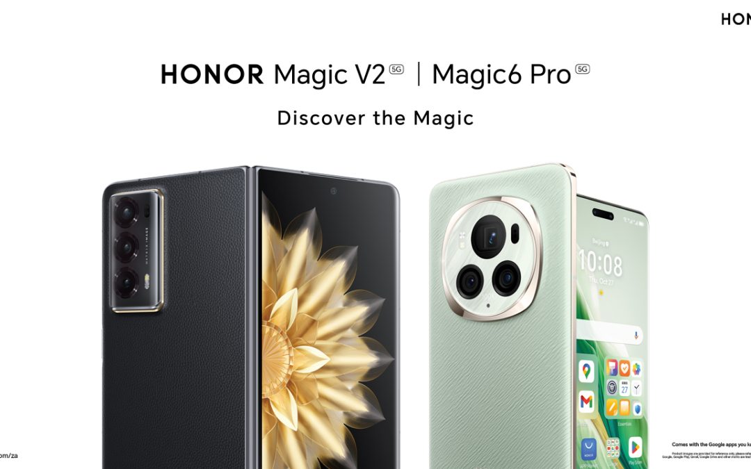 HONOR, smartphone, Andriod, HONOR Magic6 Pro, cameraphone, mobility, flagship smartphone, foldable smartphone, smartphone, Andriod, HONOR Magic V2